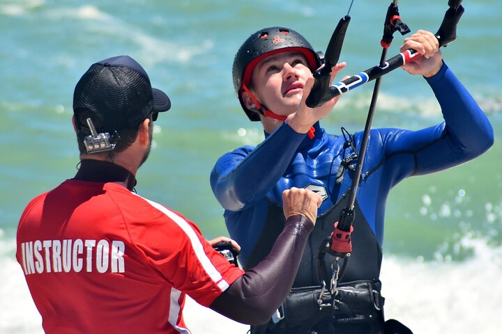 Private Discovery Kiteboarding Lesson In St. Petersburg - thumb 3