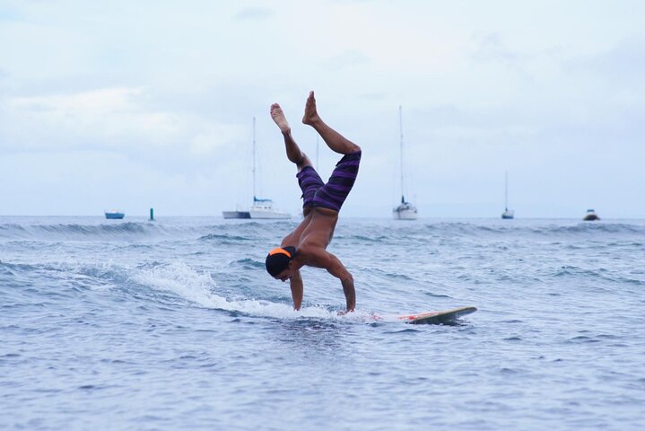 Outrageous Surf ScHool Lessons In Lahaina - thumb 1