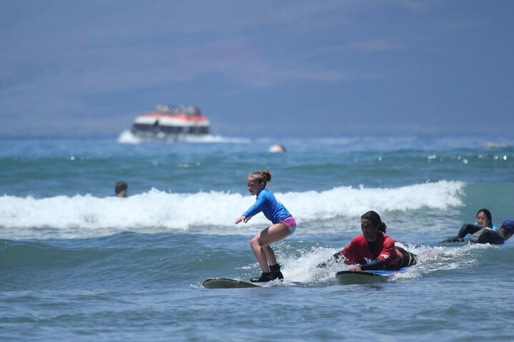 Outrageous Surf ScHool Lessons In Lahaina - thumb 5