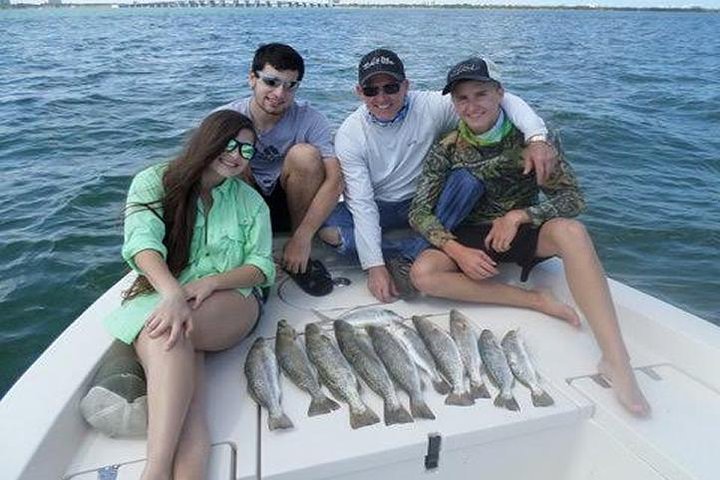 6-hour Miami Inshore Fishing Trip - thumb 1