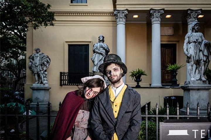 Savannah's Grave Encounters Night-Time Trolley Tour - thumb 0