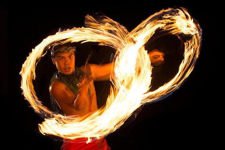 Waikiki Luau Buffet With Optional Rock-A-Hula Show Ticket - thumb 0