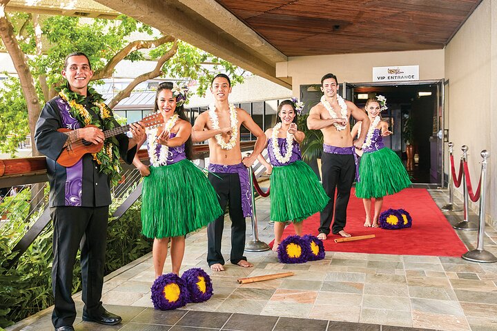 Waikiki Luau Buffet With Optional Rock-A-Hula Show Ticket - thumb 2