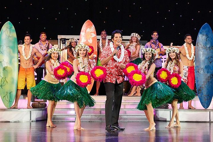 Waikiki Luau Buffet With Optional Rock-A-Hula Show Ticket - thumb 5