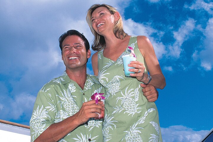 Waikiki Sunset BBQ & Cocktail Cruise - thumb 1