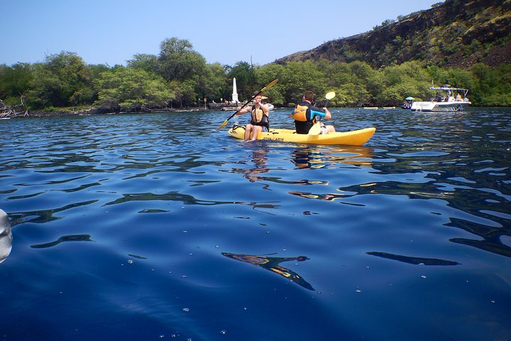 ADVENTURES IN PARADISE 11:30AM Departure KAYAK & SNORKEL - Meet Time: 11am - thumb 0