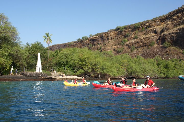ADVENTURES IN PARADISE 11:30AM Departure KAYAK & SNORKEL - Meet Time: 11am - thumb 1