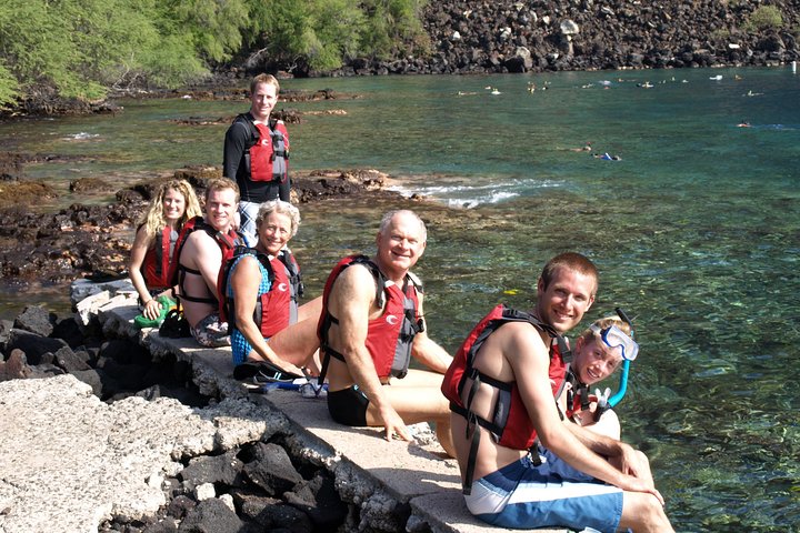 ADVENTURES IN PARADISE 11:30AM Departure KAYAK & SNORKEL - Meet Time: 11am - thumb 3