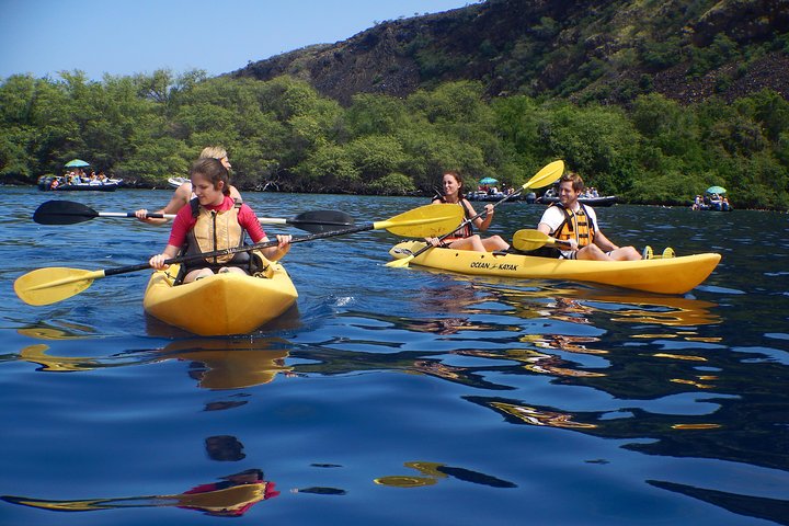 ADVENTURES IN PARADISE 11:30AM Departure KAYAK & SNORKEL - Meet Time: 11am - thumb 4