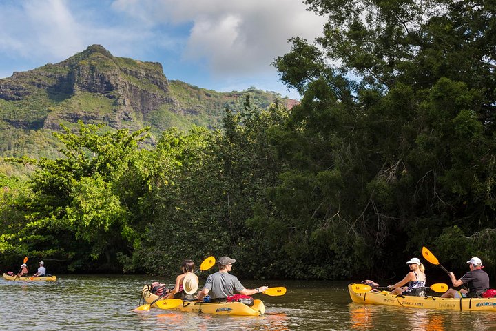 Wailua River Paddle - thumb 0