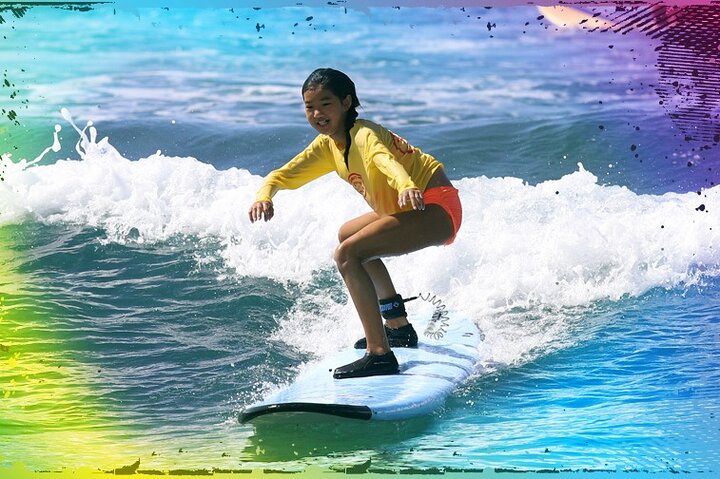 Private Surf Lesson On The Big Island - thumb 0