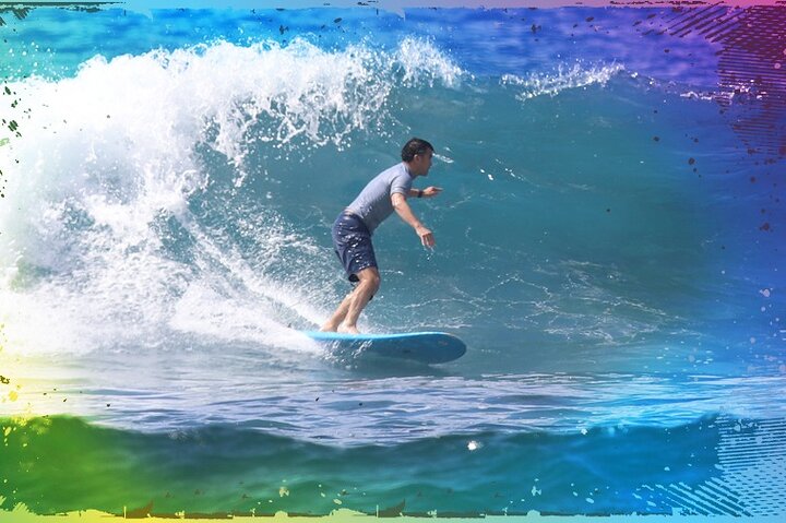 Private Surf Lesson On The Big Island - thumb 1