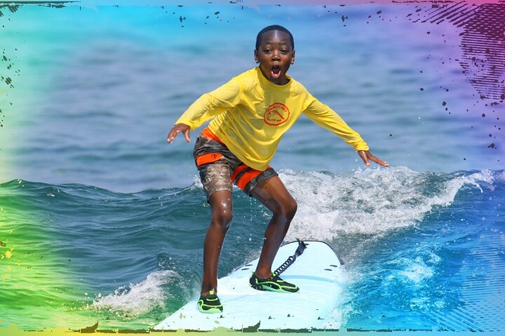 Private Surf Lesson On The Big Island - thumb 2