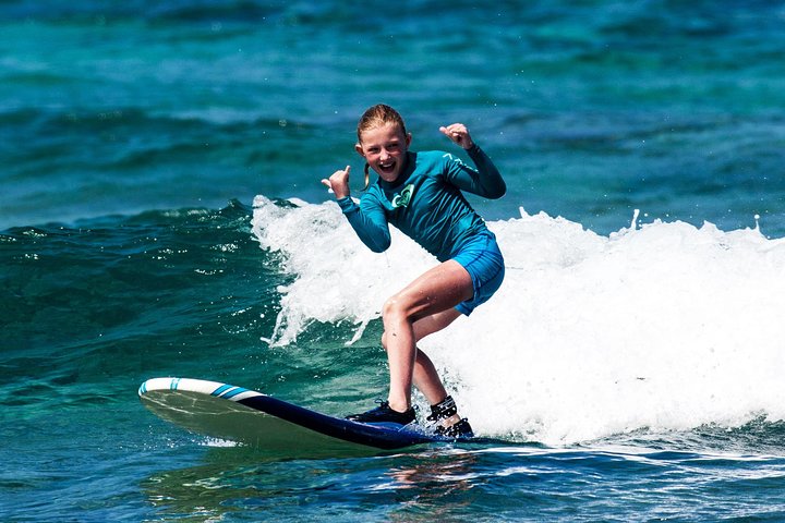 Private Surf Lesson On The Big Island - thumb 4