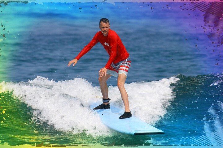 Private Surf Lesson On The Big Island - thumb 5