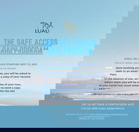 Toa Luau at Waimea Valley - USA Accommodation