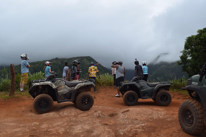 ATV Adventure In West Maui Mountains - thumb 2