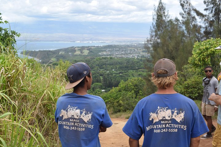 ATV Adventure In West Maui Mountains - thumb 3