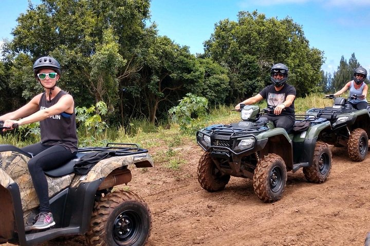 ATV Adventure In West Maui Mountains - thumb 4