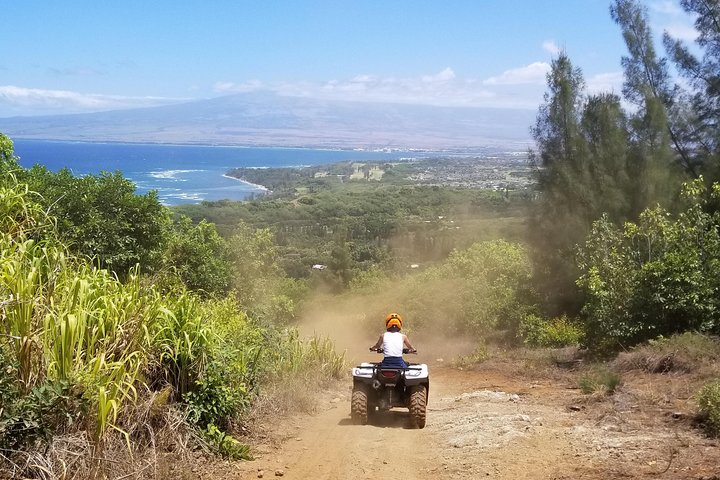 ATV Adventure In West Maui Mountains - thumb 5