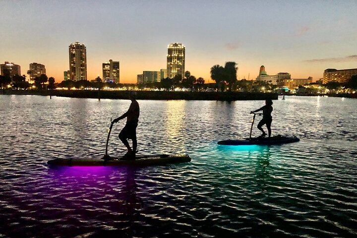 Don CeSar Hotel Sunset Glow Tour Pedalboarding Experience - thumb 2