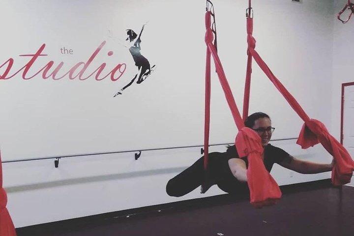 Aerial Yoga In Savannah - thumb 2