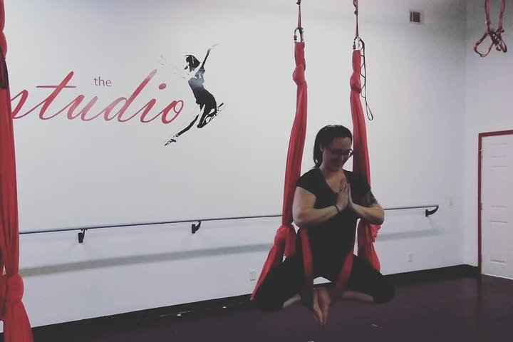 Aerial Yoga In Savannah - thumb 4