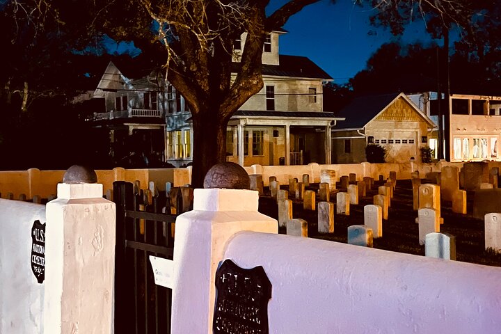 Spirits With The Spirits Private Golf Cart Tour In Florida - thumb 2