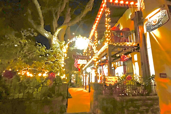 Spirits With The Spirits Private Golf Cart Tour In Florida - thumb 3