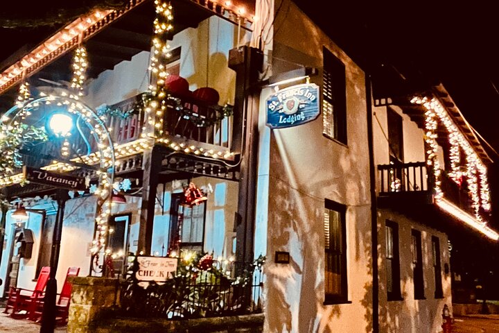 Spirits With The Spirits Private Golf Cart Tour In Florida - thumb 5