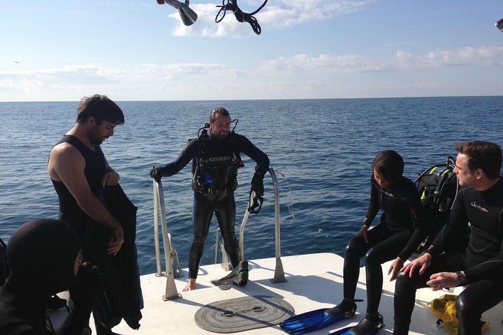 Scuba Certification