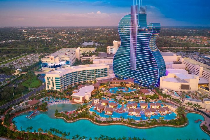 Departure Private Transfer: Fort Lauderdale To Airport FLL In Luxury Van - thumb 0