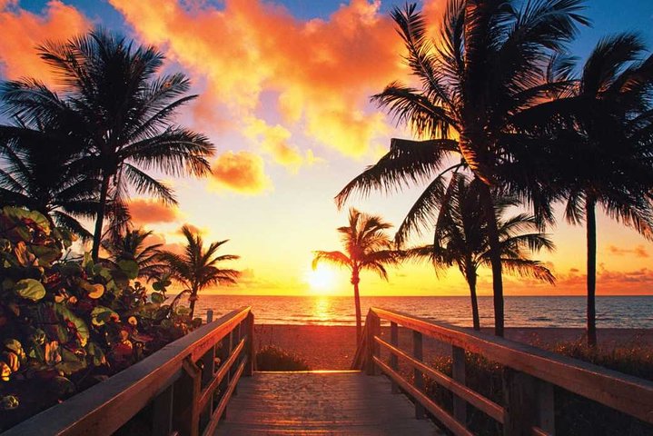 Departure Private Transfer: Fort Lauderdale To Airport FLL In Luxury Van - thumb 2