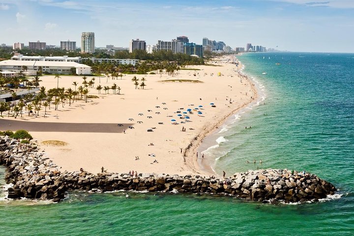 Arrival Private Transfer: Airport FLL To Fort Lauderdale In Luxury SUV - thumb 1