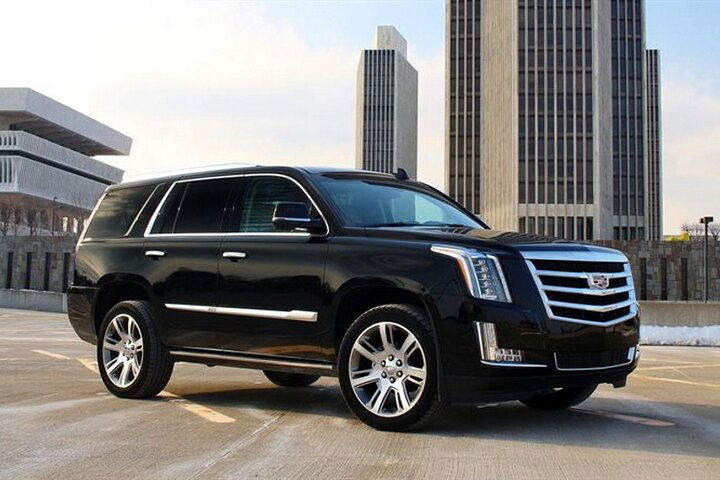 Arrival Private Transfer: Airport FLL To Fort Lauderdale In Luxury SUV - thumb 2