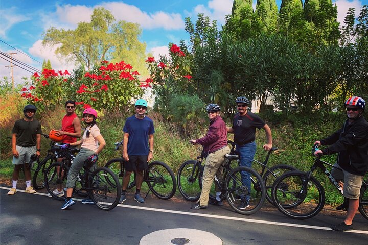 CYCLE SUPREME: The Mother Of All Tours - thumb 2