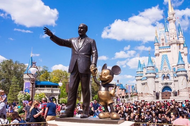 Private Transfer From Cape Coral To Orlando (MCO) Airport - thumb 2