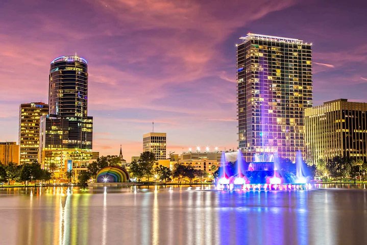 Private Transfer From Crystal River To Orlando-Sanford (SFB) Airport - thumb 5