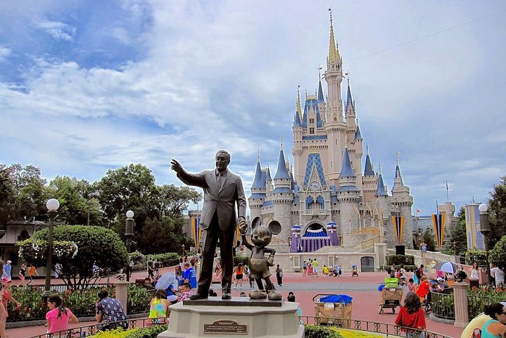 Private Transfer From Anna Maria To Orlando-Sanford (SFB) Airport - thumb 4