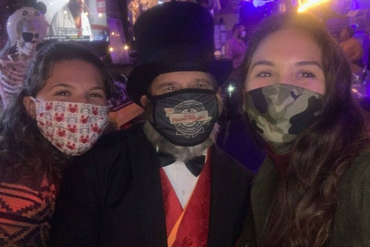 Savannah Cigar Crawl Rogues Rascals And Heroes - thumb 0