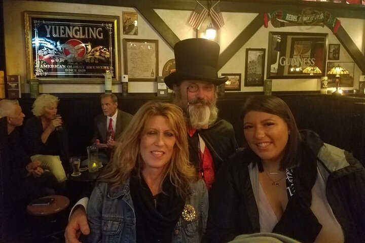 Savannah Cigar Crawl Rogues Rascals And Heroes - thumb 1