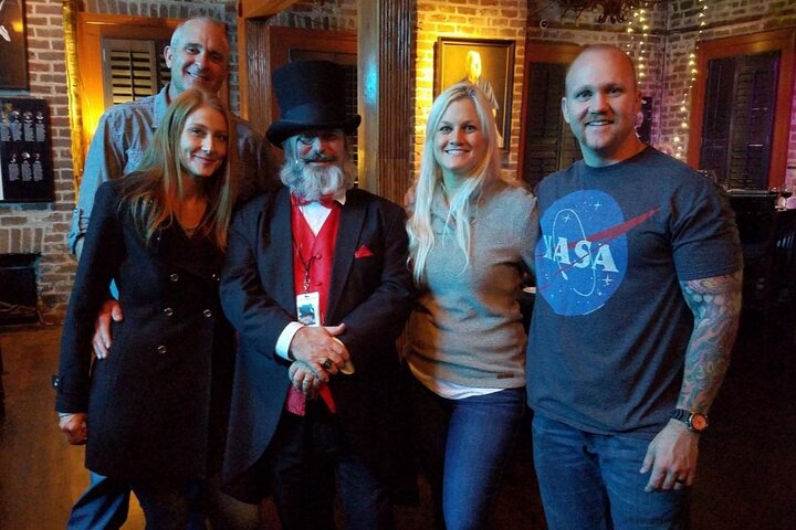 Savannah Cigar Crawl Rogues Rascals And Heroes - thumb 2