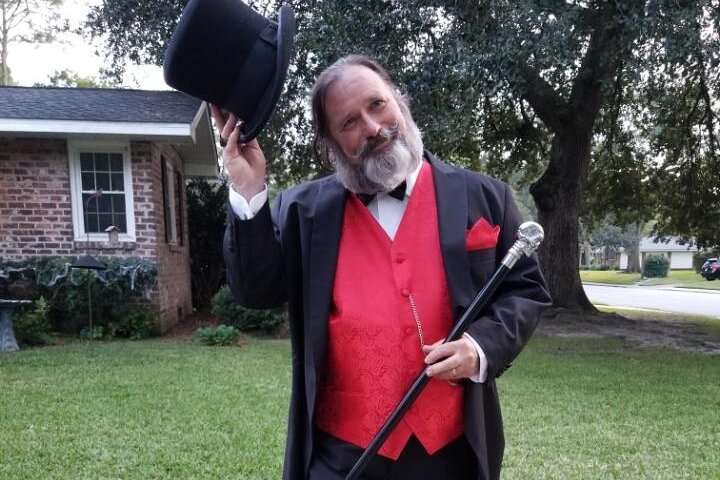 Savannah Cigar Crawl Rogues Rascals And Heroes - thumb 4