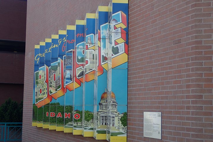 Boise Scavenger Hunt Adventure - thumb 5