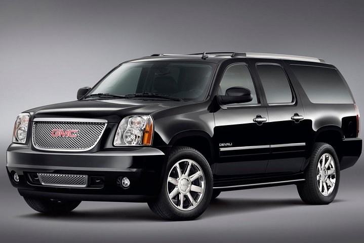 O'hare Departure From Chicago ( SUV 6 Passengers ) - thumb 2