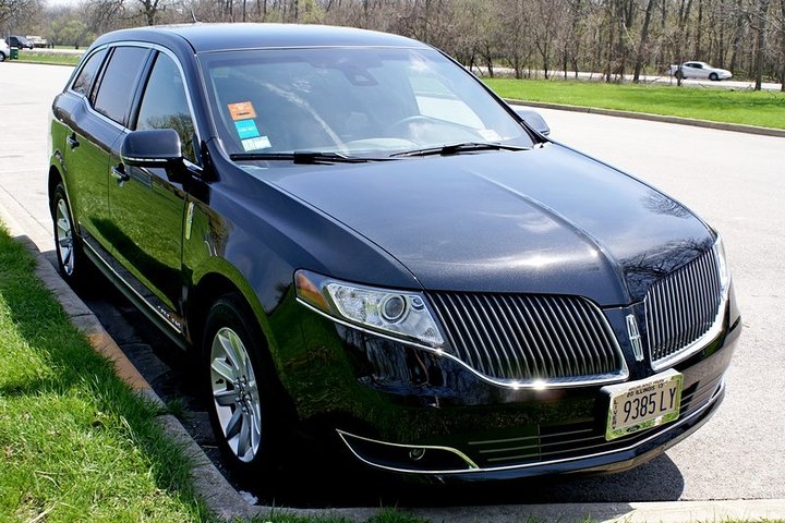 Private Frank Lloyd Wright Architectural Tour By Luxury Vehicle - 3 Hours - thumb 2