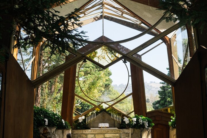 Private Frank Lloyd Wright Architectural Tour By Luxury Vehicle - 3 Hours - thumb 3