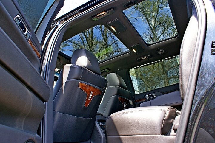 Private Frank Lloyd Wright Architectural Tour By Luxury Vehicle - 3 Hours - thumb 5