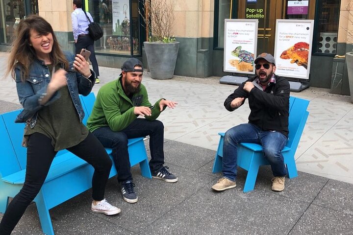 Boise City Scavenger Hunt Excursion By Wacky Walks - thumb 4