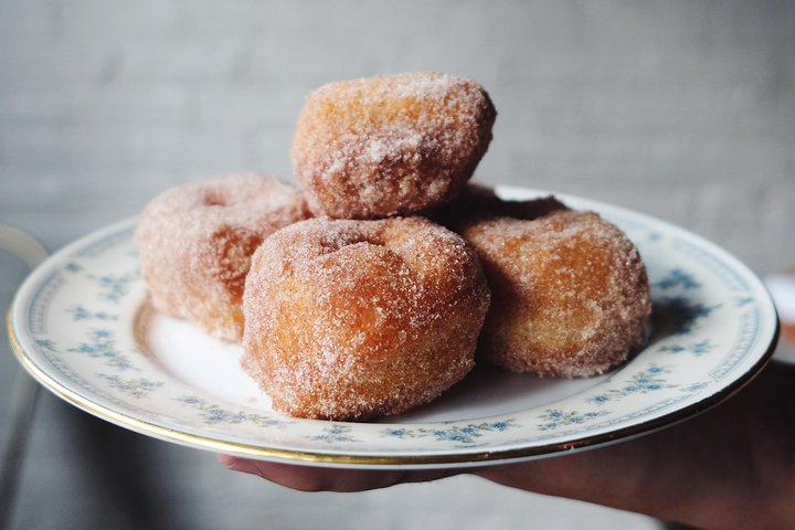 Underground Donut Tour: Chicago's First Donut Tour - thumb 5